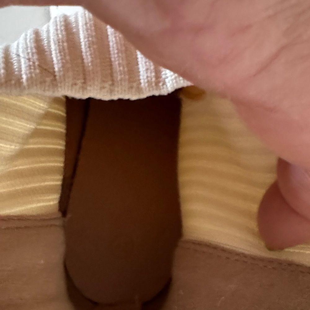 Stylish Cream Kids Ankle Boots - Picture 12 of 12